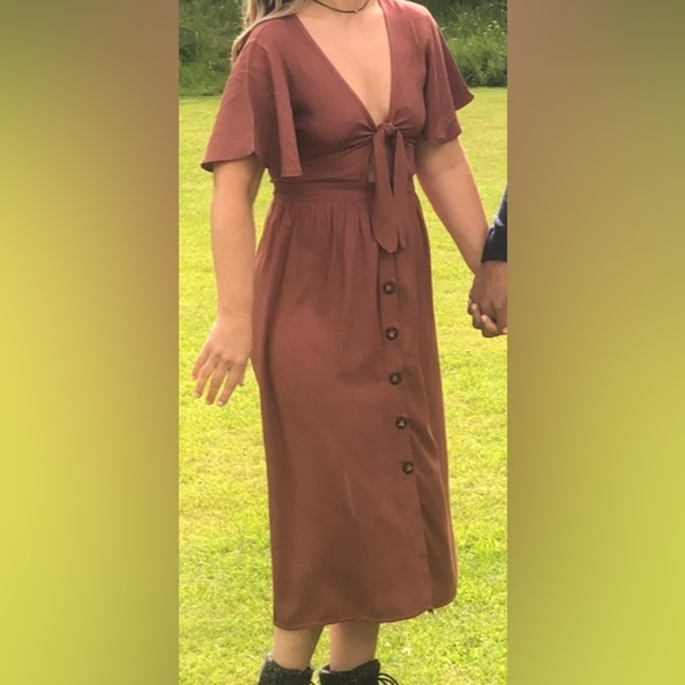 Size small dress.